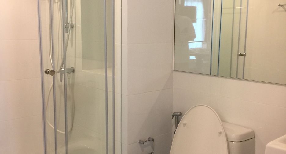 For sale 1 bed condo in Mueang Nonthaburi, Nonthaburi