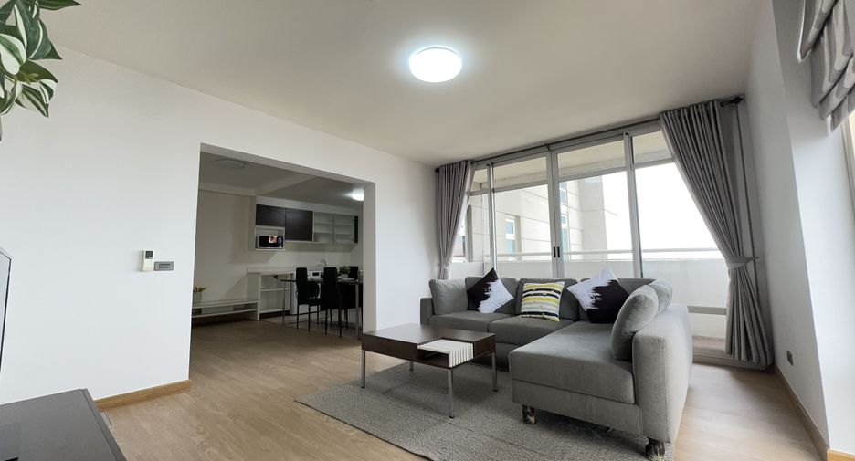 For rent 2 bedrooms condo in Pak Kret, Nonthaburi