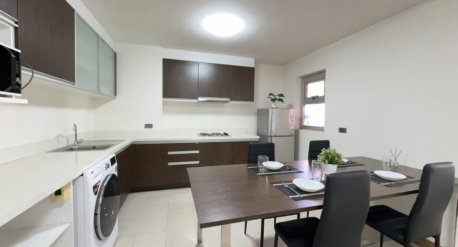 For rent 2 bedrooms condo in Pak Kret, Nonthaburi
