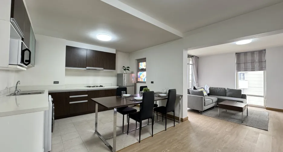 For rent 2 bedrooms condo in Pak Kret, Nonthaburi