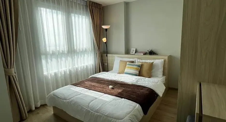 Condo en alquiler de 1 habitaciones en Mueang Nonthaburi, Nonthaburi