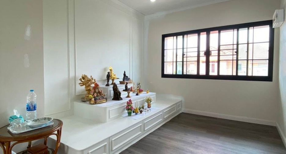 For sale 3 bedrooms house in Bang Kruai, Nonthaburi