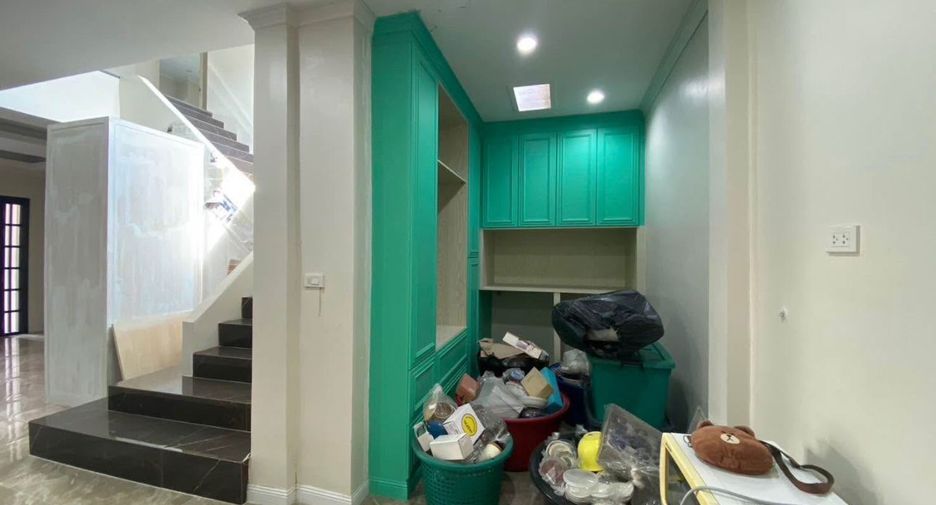 For sale 3 bedrooms house in Bang Kruai, Nonthaburi