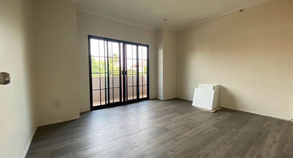 For sale 3 bedrooms house in Bang Kruai, Nonthaburi