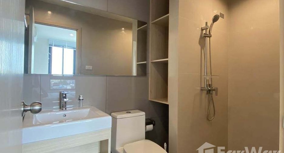 For rent 1 bed condo in Mueang Nonthaburi, Nonthaburi