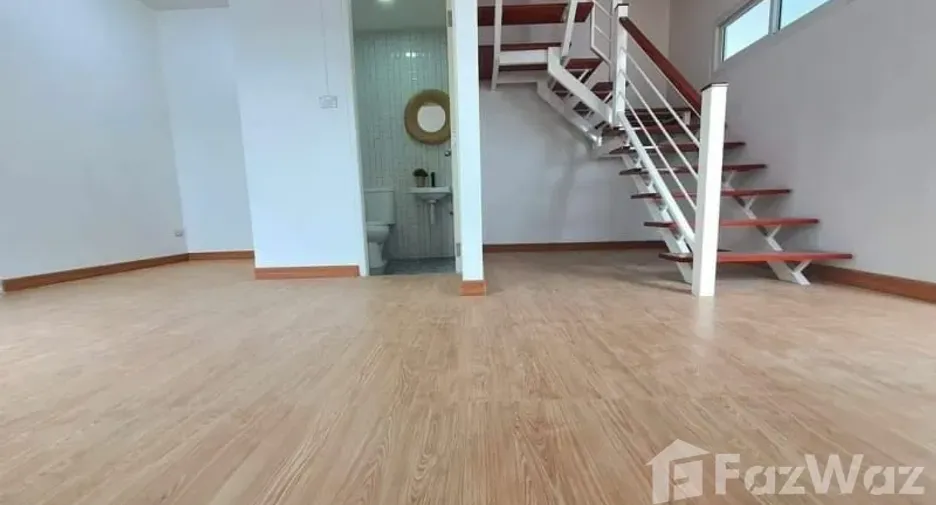 À vendre 3 chambres maison de ville à Bang Bua Thong, Nonthaburi