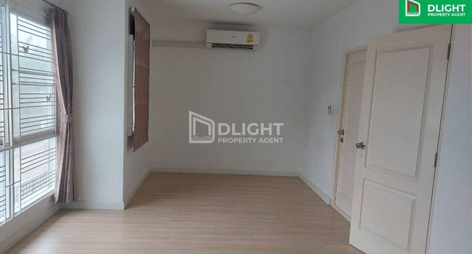 For sale 3 bedrooms house in Bang Yai, Nonthaburi