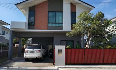 À vendre 3 chambres maison à Mueang Pathum Thani, Pathum Thani