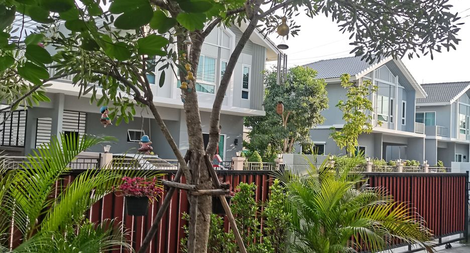 À vendre 3 chambres maison à Mueang Pathum Thani, Pathum Thani