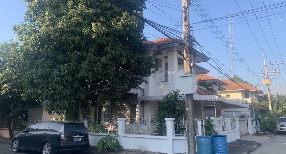 For sale 2 bedrooms house in Lam Luk Ka, Pathum Thani
