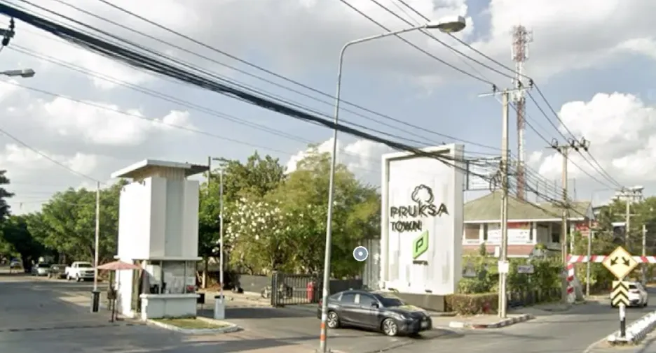 For sale 3 bedrooms house in Mueang Nonthaburi, Nonthaburi