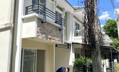 出售 3 卧室 独立屋 在 Mueang Nonthaburi, Nonthaburi