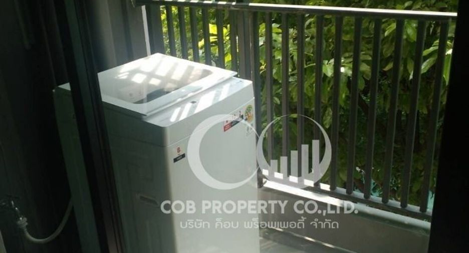 Wohnung zum Kauf mit 1 Zimmer in Khlong Luang, Pathum Thani