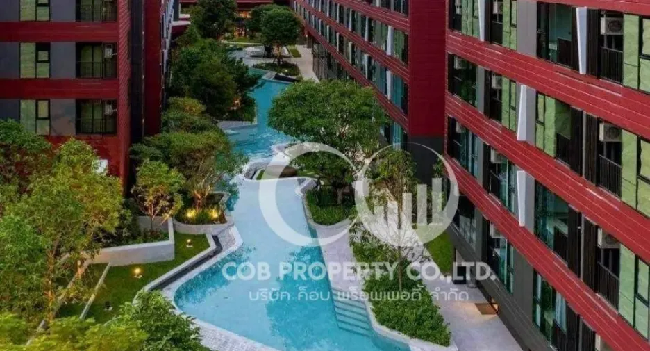 For sale 1 bed condo in Khlong Luang, Pathum Thani