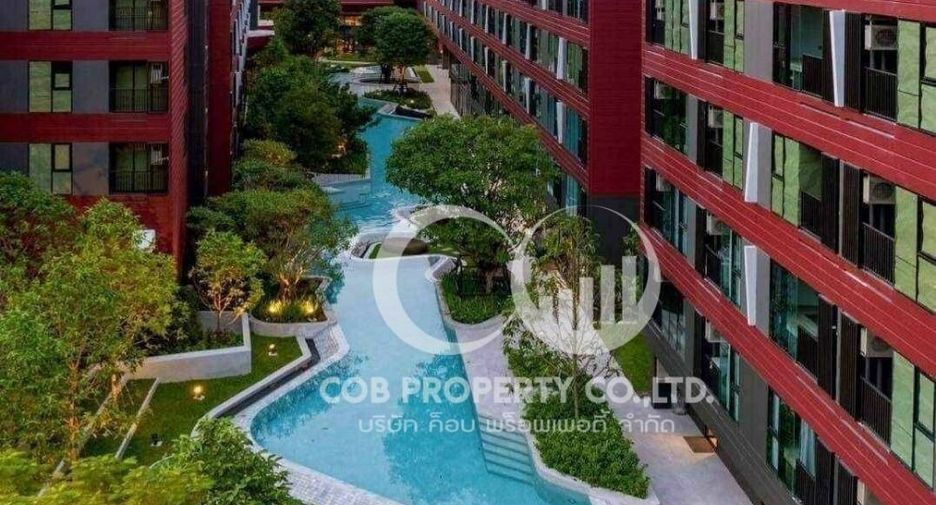 For sale 1 bed condo in Khlong Luang, Pathum Thani