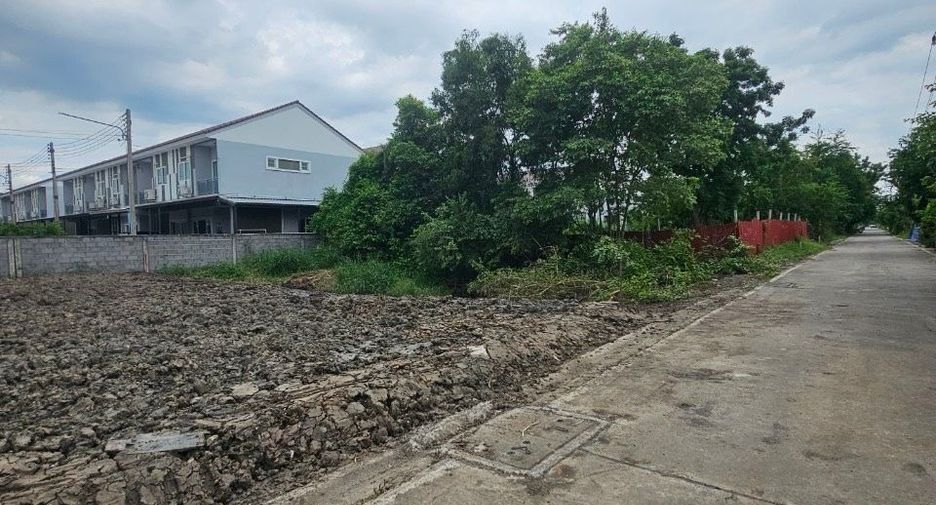 For sale land in Thanyaburi, Pathum Thani
