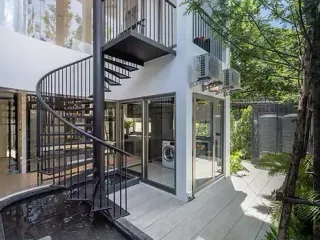 Reihenhaus zum Kauf mit 3 Zimmer in Chatuchak, Bangkok
