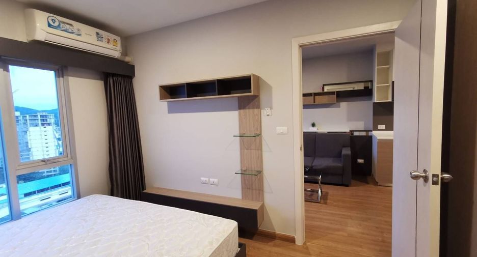 Аренда 1 кровать кондо в Хатъяй, Songkhla