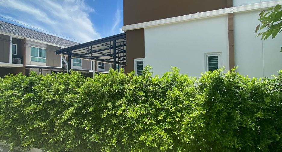 For sale 3 bedrooms townhouse in Pak Kret, Nonthaburi