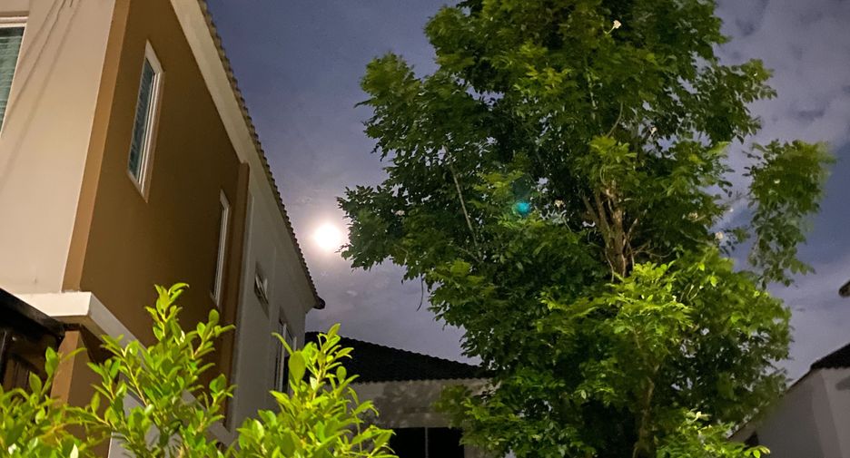 For sale 3 bedrooms townhouse in Pak Kret, Nonthaburi