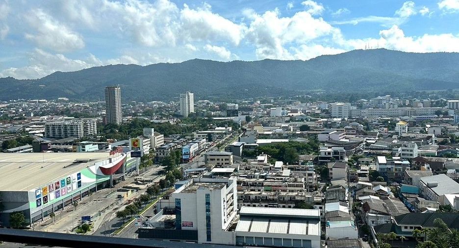 For rent 1 bed condo in Hat Yai, Songkhla