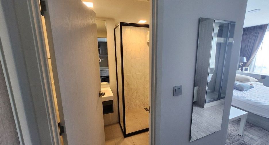 For rent studio condo in Khlong Luang, Pathum Thani