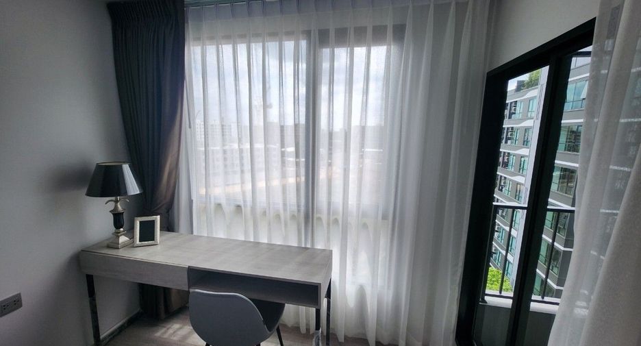 For rent studio condo in Khlong Luang, Pathum Thani