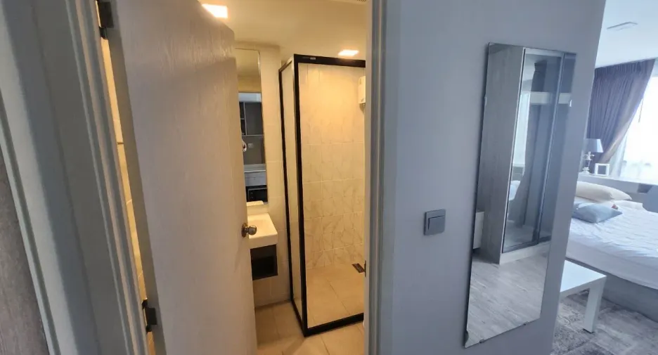 Wohnung zur Miete mit Studio in Khlong Luang, Pathum Thani