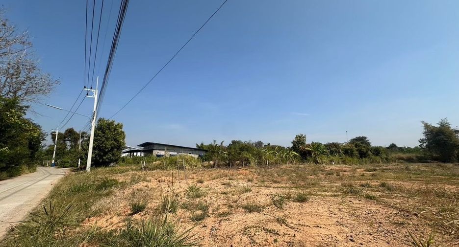 À vendre terrain à Kham Thale So, Nakhon Ratchasima