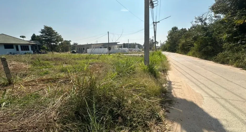 For sale land in Kham Thale So, Nakhon Ratchasima
