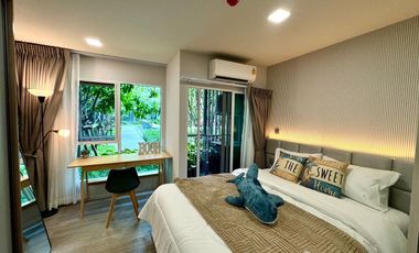 À louer 1 chambre condo à Khlong Luang, Pathum Thani