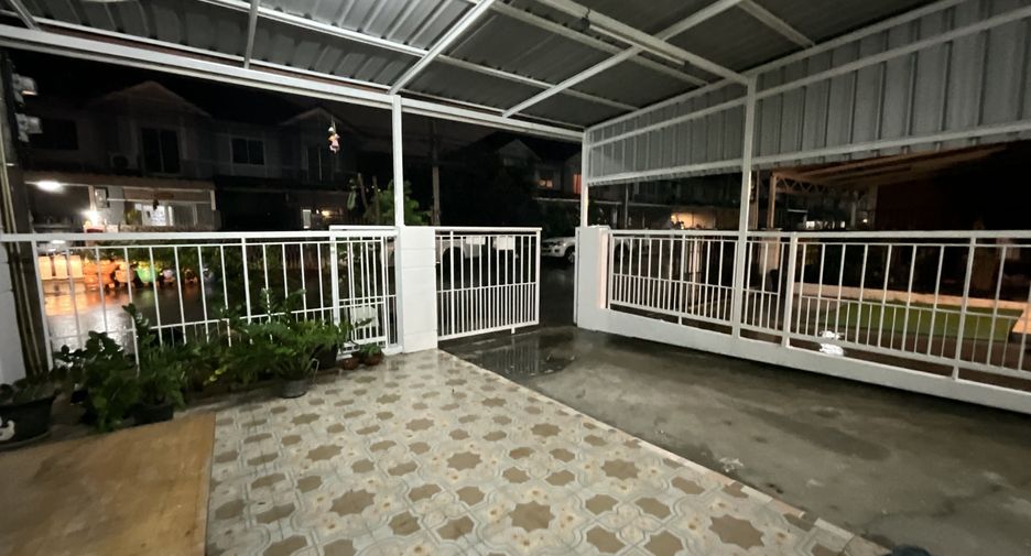 出售 3 卧室 联排别墅 在 Thanyaburi, Pathum Thani