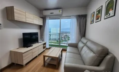 For rent 2 bedrooms condo in Pak Kret, Nonthaburi
