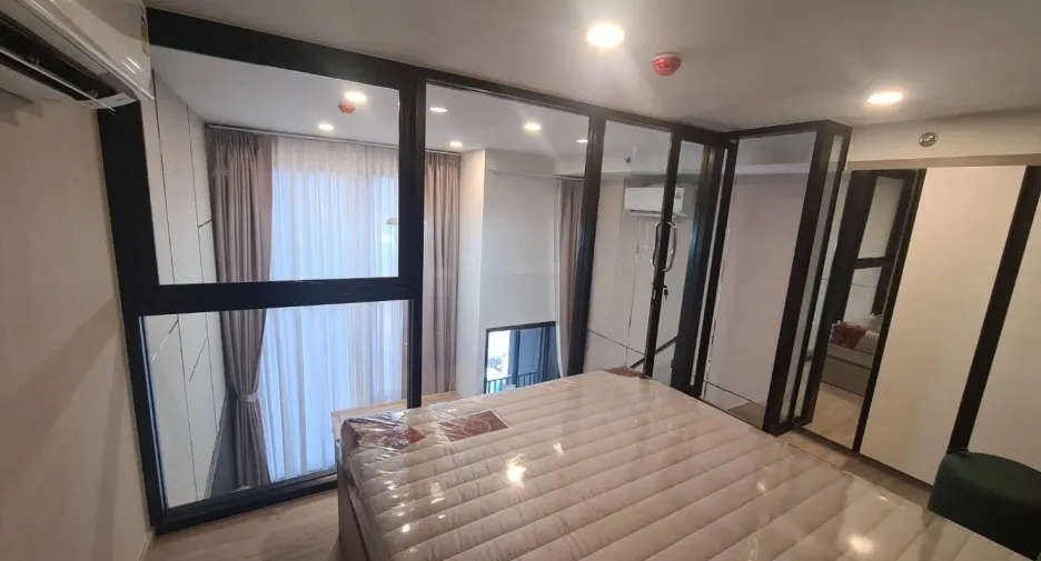 For rent 1 bed condo in Mueang Nonthaburi, Nonthaburi