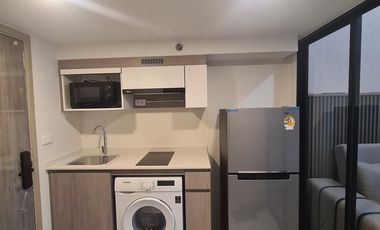 À louer 1 chambre condo à Mueang Nonthaburi, Nonthaburi