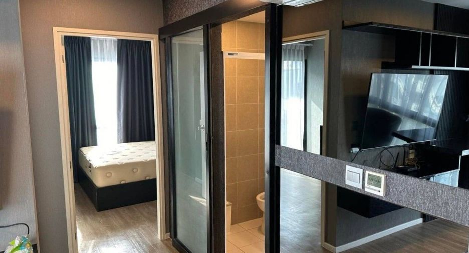 For rent 1 bed condo in Khlong Luang, Pathum Thani