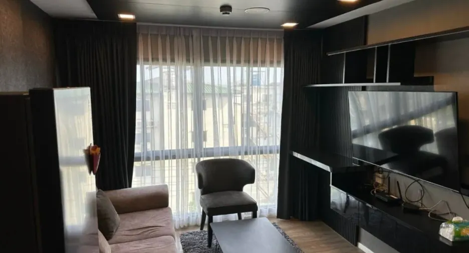 For rent 1 bed condo in Khlong Luang, Pathum Thani