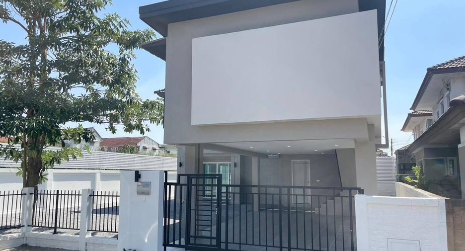 Haus zum Kauf mit 4 Zimmer in Thanyaburi, Pathum Thani