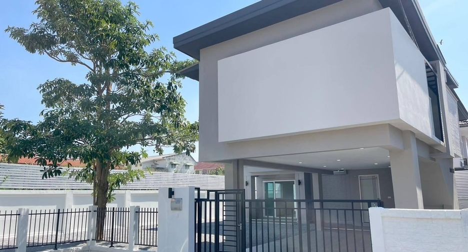 Haus zum Kauf mit 4 Zimmer in Thanyaburi, Pathum Thani