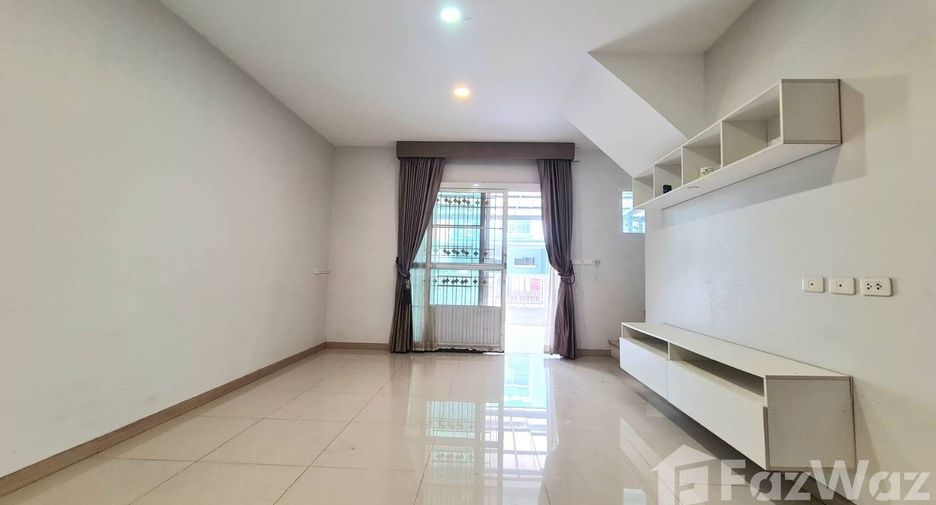 ขาย 3 ห้องนอน ทาวน์เฮ้าส์ ใน บางบัวทอง, นนทบุรี