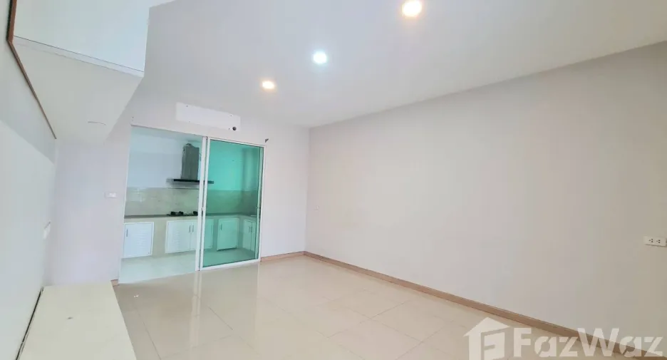 For sale 3 bedrooms townhouse in Bang Bua Thong, Nonthaburi