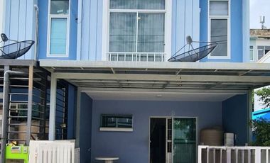 For sale 3 bedrooms townhouse in Bang Bua Thong, Nonthaburi