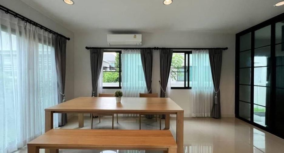 À vendre 3 chambres maison à Bang Kruai, Nonthaburi