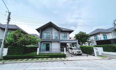 Casa en venta de 3 habitaciones en Bang Kruai, Nonthaburi