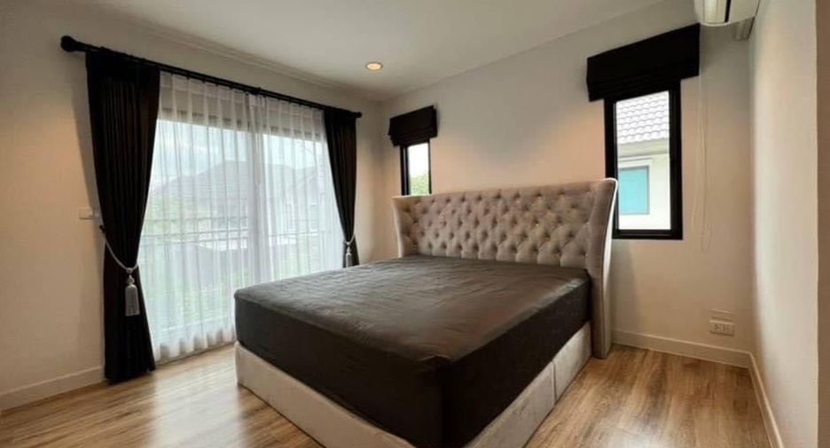 À vendre 3 chambres maison à Bang Kruai, Nonthaburi
