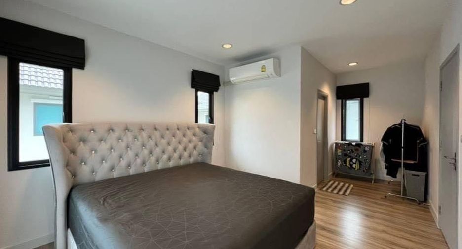 À vendre 3 chambres maison à Bang Kruai, Nonthaburi