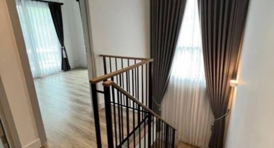 À vendre 3 chambres maison à Bang Kruai, Nonthaburi