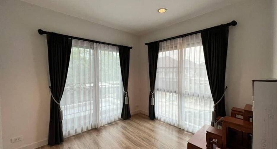 À vendre 3 chambres maison à Bang Kruai, Nonthaburi