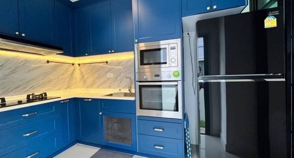 À vendre 3 chambres maison à Bang Kruai, Nonthaburi