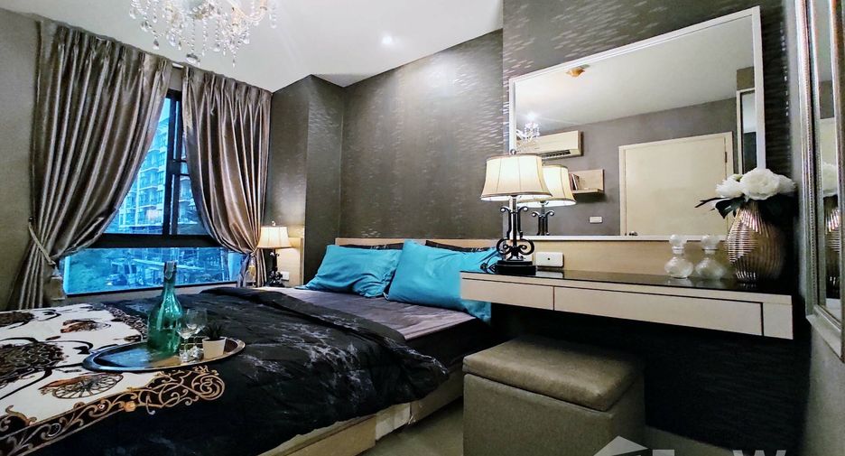 For rent 1 bed condo in Pak Kret, Nonthaburi